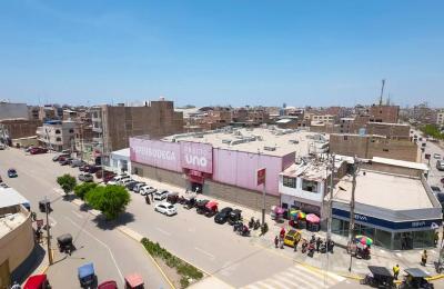 VENTA DE LOCAL COMERCIAL EN AV. FERNANDO BELAÚNDE TERRY
